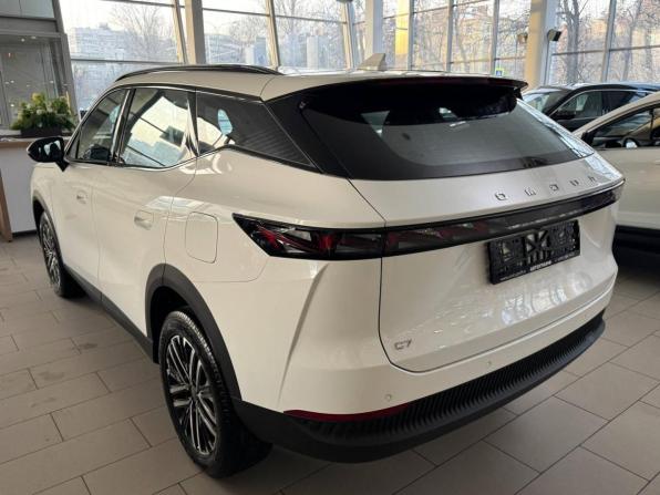 Новый Omoda C7 2025 года, цена 2 199 000 рублей, внедорожник, Автокод Объявления