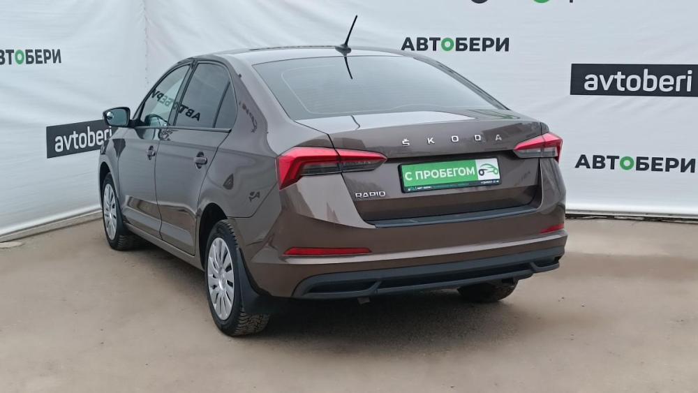 Skoda Rapid II Октябрьский  - изображение 7