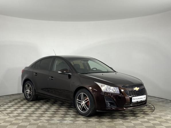 Chevrolet Cruze I Рестайлинг с пробегом 2013 года, цена 740 000 рублей, 207607 км, седан, Автокод Объявления
