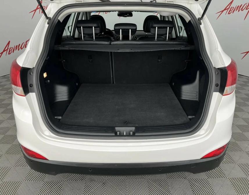 Hyundai ix35 I Рестайлинг Псков  - изображение 19