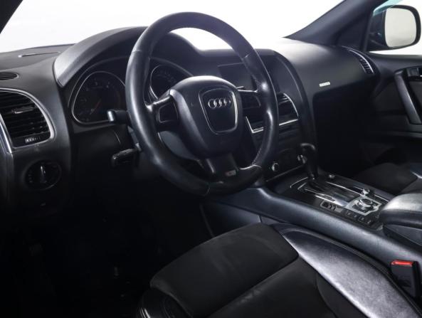 Audi Q7 I (4L) с пробегом 2009 года, цена 1 199 000 рублей, 387522 км, внедорожник, Автокод Объявления