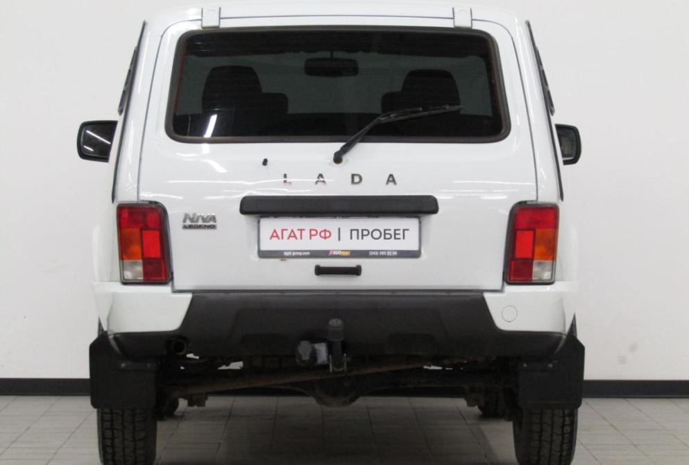 Lada (ВАЗ) Niva Legend Екатеринбург  - изображение 4