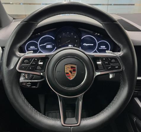Porsche Cayenne III с пробегом 2018 года, цена 5 400 000 рублей, 77000 км, внедорожник, Автокод Объявления