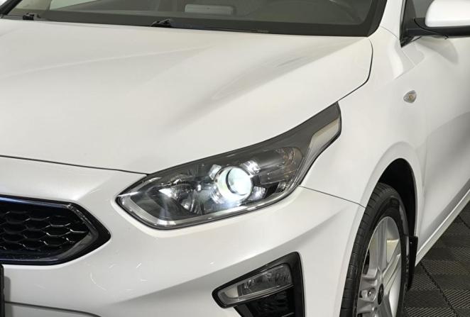 Kia Ceed III с пробегом 2019 года, цена 1 580 000 рублей, 100467 км, универсал, Автокод Объявления