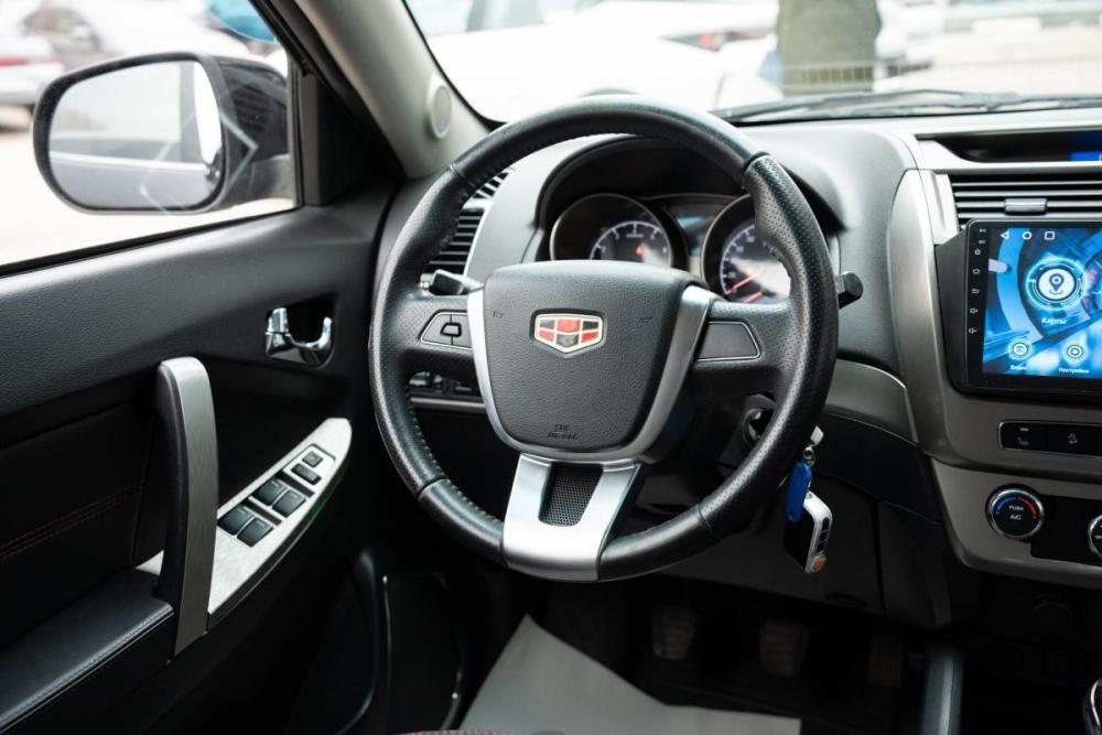 Geely Emgrand X7 I Рестайлинг Ульяновск  - изображение 10