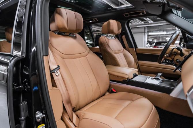 Новый Land Rover Range Rover V 2025 года, цена 23 490 000 рублей, внедорожник, Автокод Объявления