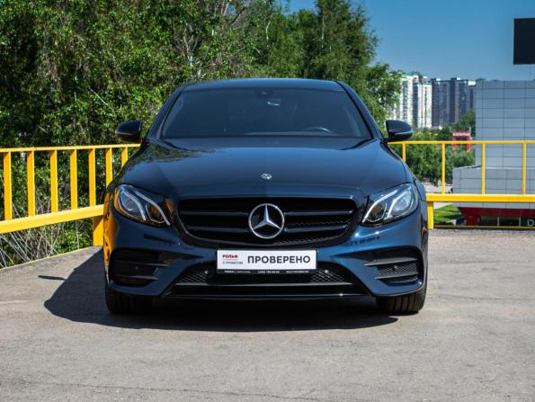 Mercedes-Benz E-Класс V (W213 S213 C238) с пробегом 2019 года, цена 3 549 000 рублей, 86358 км, седан, Автокод Объявления