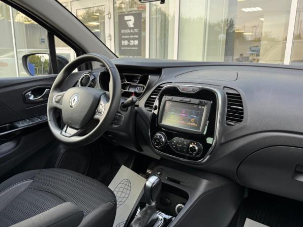 Renault Kaptur I с пробегом 2017 года, цена 1 655 000 рублей, 92542 км, внедорожник, Автокод Объявления