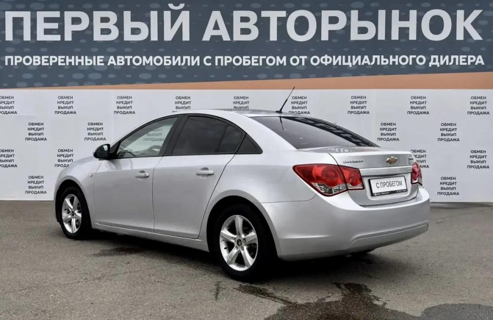 Chevrolet Cruze I Краснодар  - изображение 7