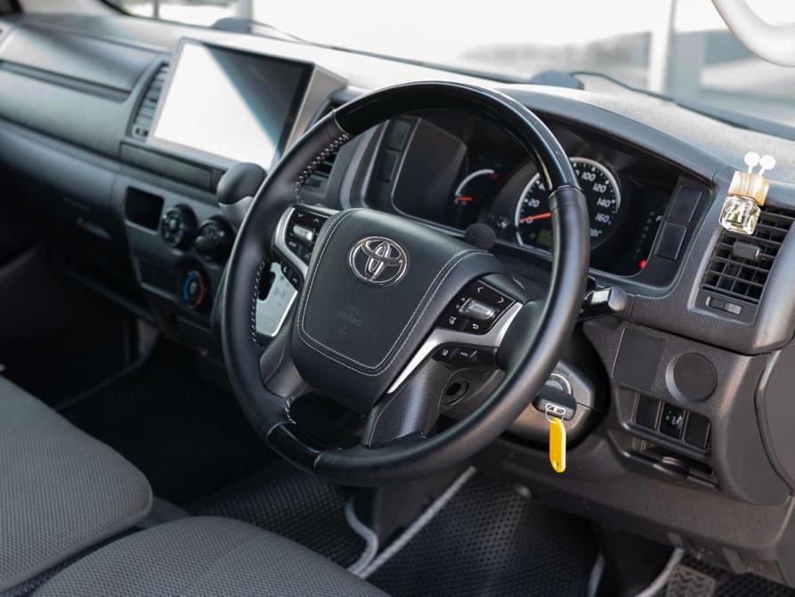 Toyota HiAce H200 Рестайлинг Новосибирск  - изображение 10