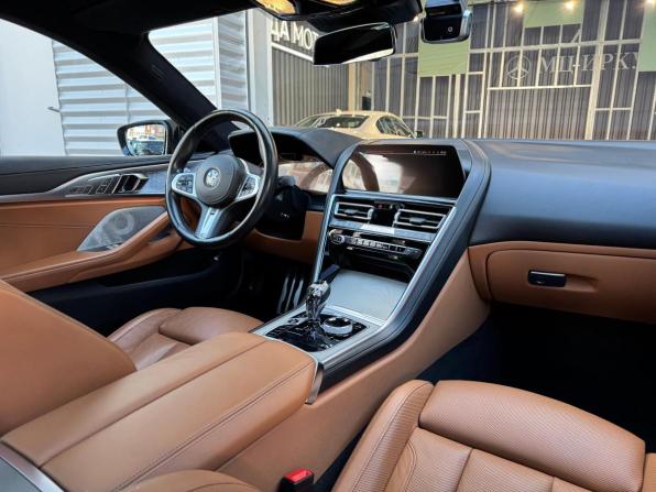 BMW 8 серии II (G14/G15/G16) с пробегом 2019 года, цена 7 990 000 рублей, 49350 км, седан, Автокод Объявления