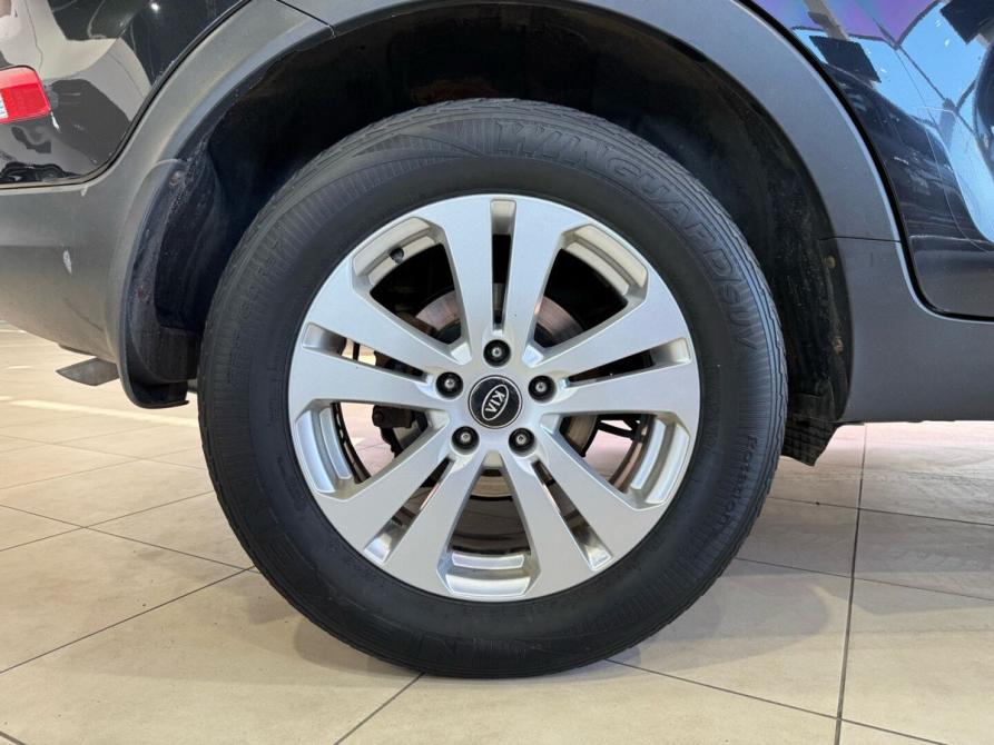 Kia Sportage III Рестайлинг Москва  - изображение 10