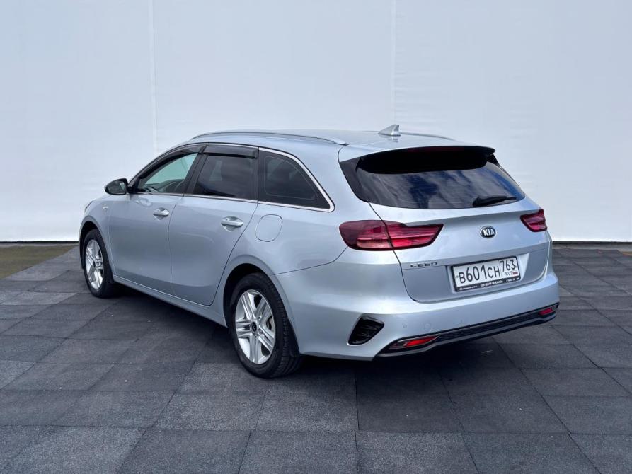 Kia Ceed III Самара  - изображение 7