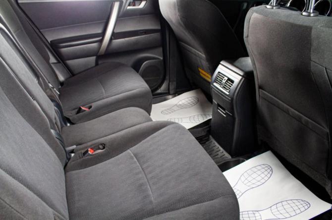 Toyota Highlander II (XU40) Рестайлинг с пробегом 2012 года, цена 2 229 000 рублей, 207000 км, внедорожник, Автокод Объявления
