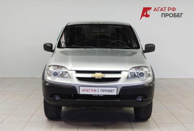 Chevrolet Niva I Рестайлинг с пробегом 2012 года, цена 485 000 рублей, 86578 км, внедорожник, Автокод Объявления