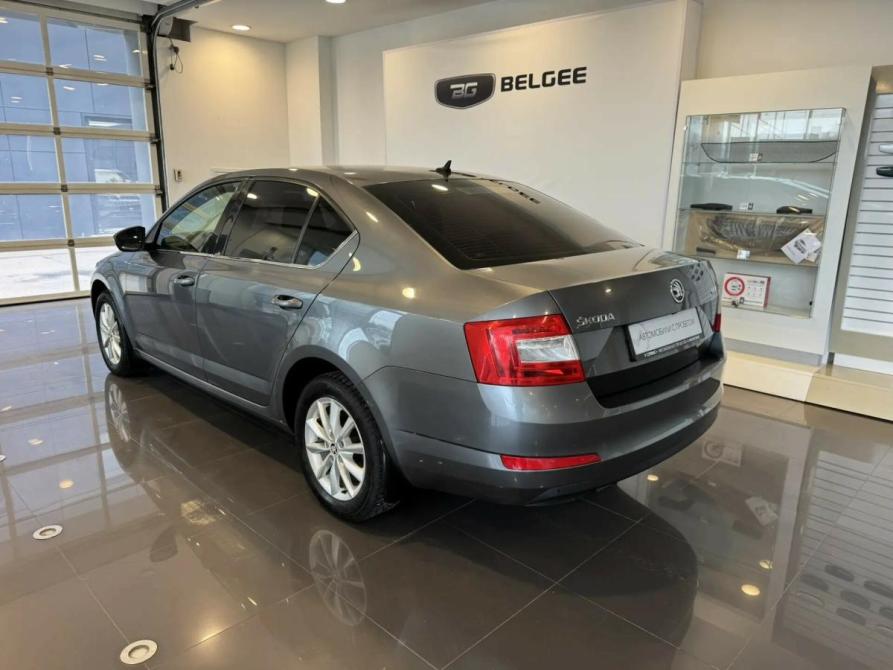 Skoda Octavia III (A7) Подольск  - изображение 2