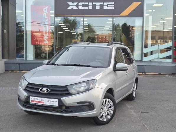 Lada (ВАЗ) Granta I Рестайлинг с пробегом 2021 года, цена 719 000 рублей, 123030 км, универсал, Автокод Объявления