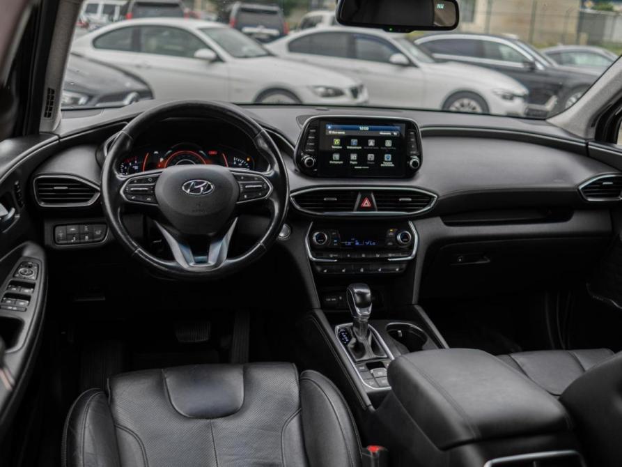 Hyundai Santa Fe IV Сочи  - изображение 8