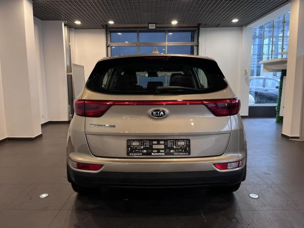 Kia Sportage IV с пробегом 2017 года, цена 2 090 000 рублей, 120535 км, внедорожник, Автокод Объявления