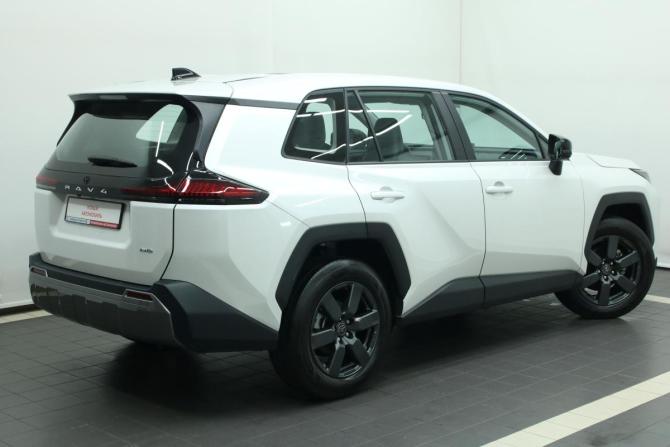 Toyota RAV4 VI (XA60) с пробегом 2025 года, цена 4 295 000 рублей, 15 км, внедорожник, Автокод Объявления