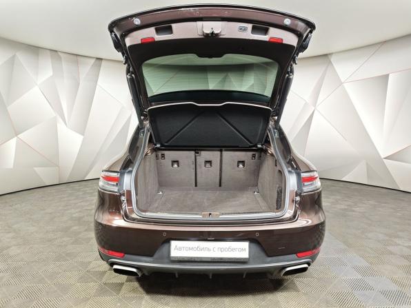Porsche Macan I Рестайлинг с пробегом 2019 года, цена 5 255 000 рублей, 48514 км, внедорожник, Автокод Объявления