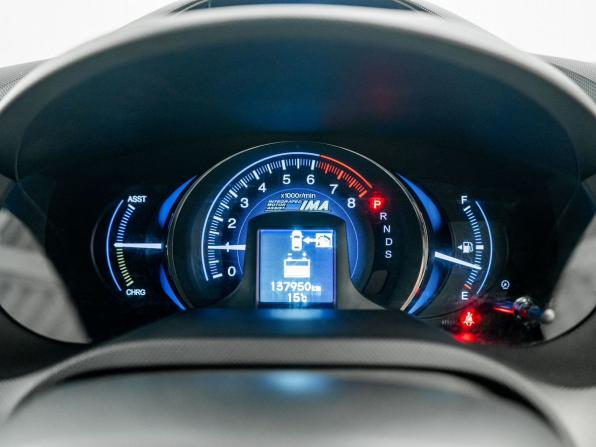 Honda Insight II Рестайлинг с пробегом 2012 года, цена 990 000 рублей, 137950 км, хэтчбек, Автокод Объявления
