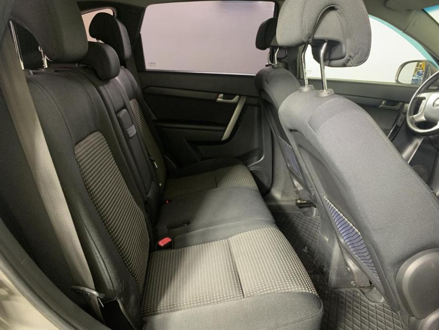 Chevrolet Captiva I Москва  - изображение 17