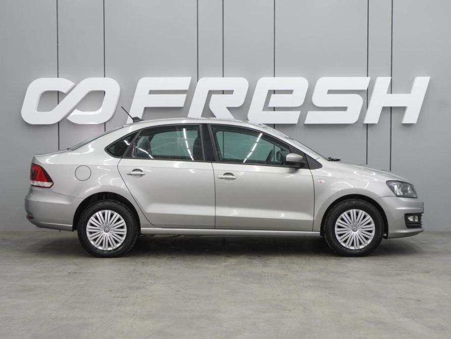 Volkswagen Polo V Рестайлинг Воронеж  - изображение 5