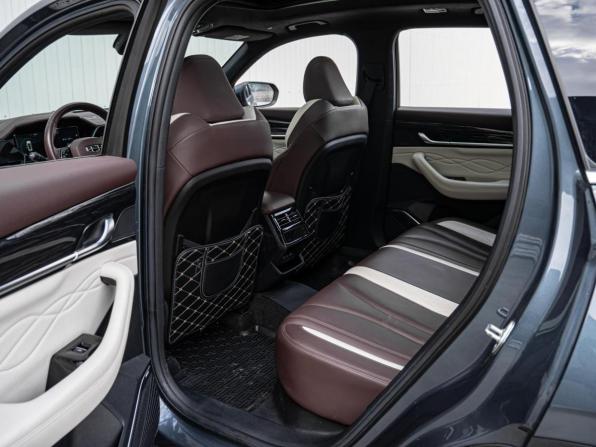 Geely Monjaro I с пробегом 2023 года, цена 2 970 000 рублей, 74334 км, внедорожник, Автокод Объявления