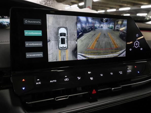 Changan UNI-K с пробегом 2023 года, цена 2 298 000 рублей, 81200 км, внедорожник, Автокод Объявления