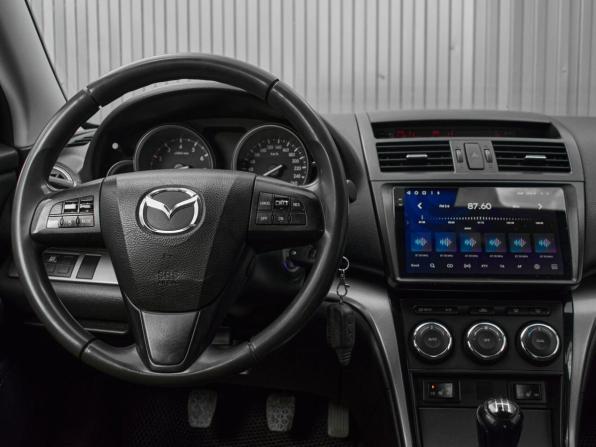 Mazda 6 II (GH) Рестайлинг с пробегом 2011 года, цена 790 000 рублей, 248986 км, седан, Автокод Объявления