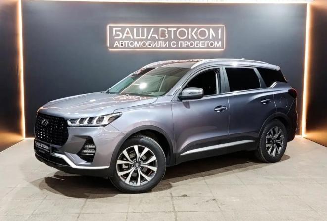Xcite X-Cross 7 с пробегом 2024 года, цена 1 720 000 рублей, 27941 км, внедорожник, Автокод Объявления
