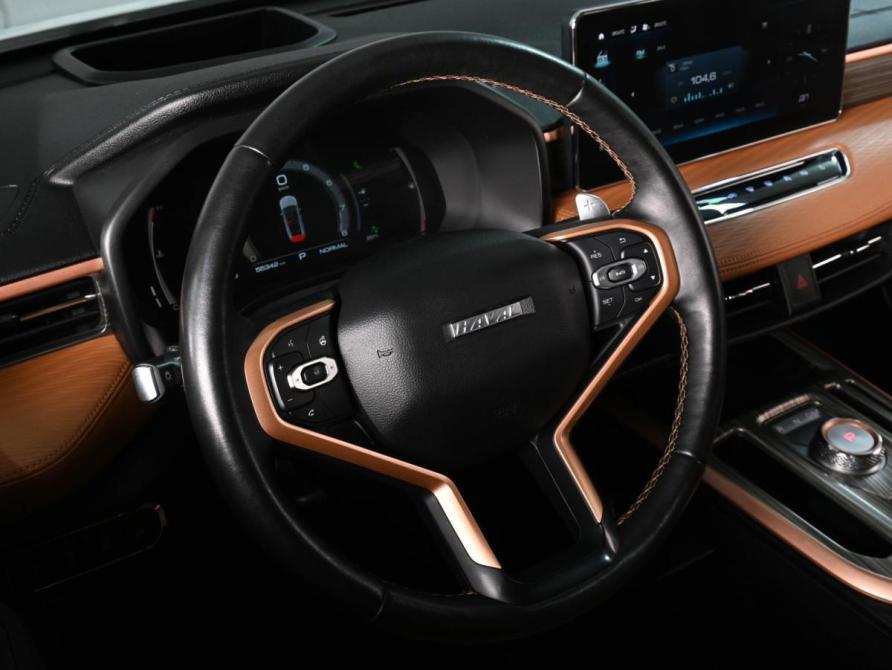 Haval Jolion I Ростов-на-Дону  - изображение 12