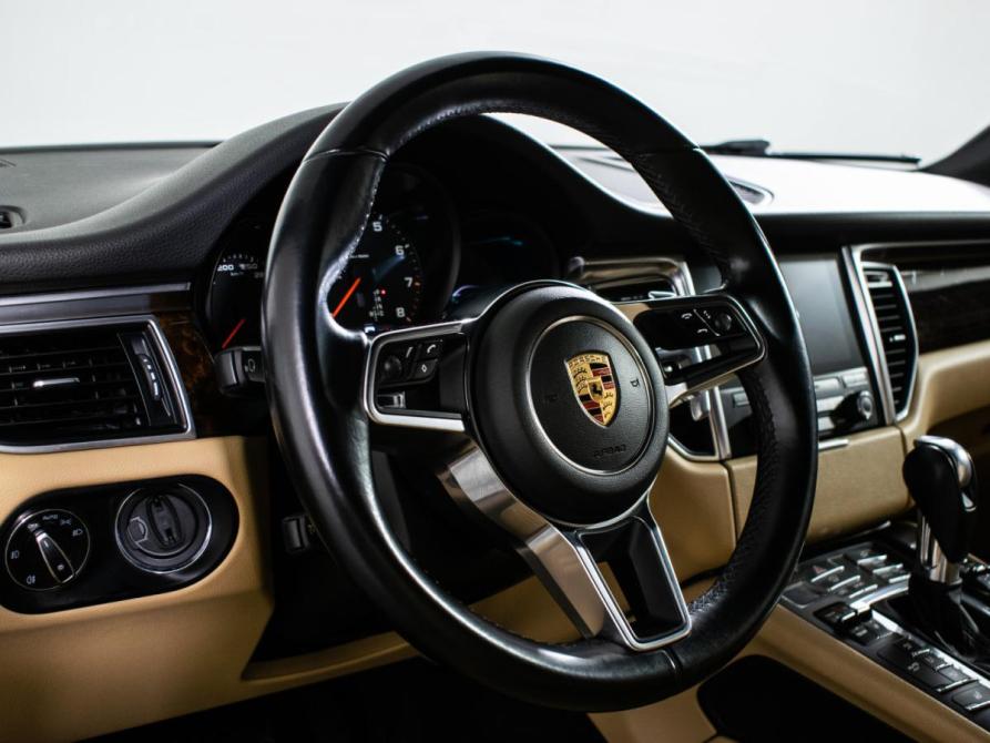 Porsche Macan I Москва  - изображение 13