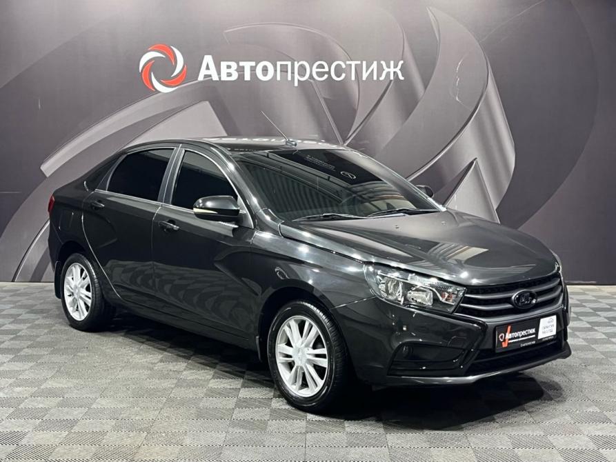 Lada (ВАЗ) Vesta I Оренбург  - изображение 3