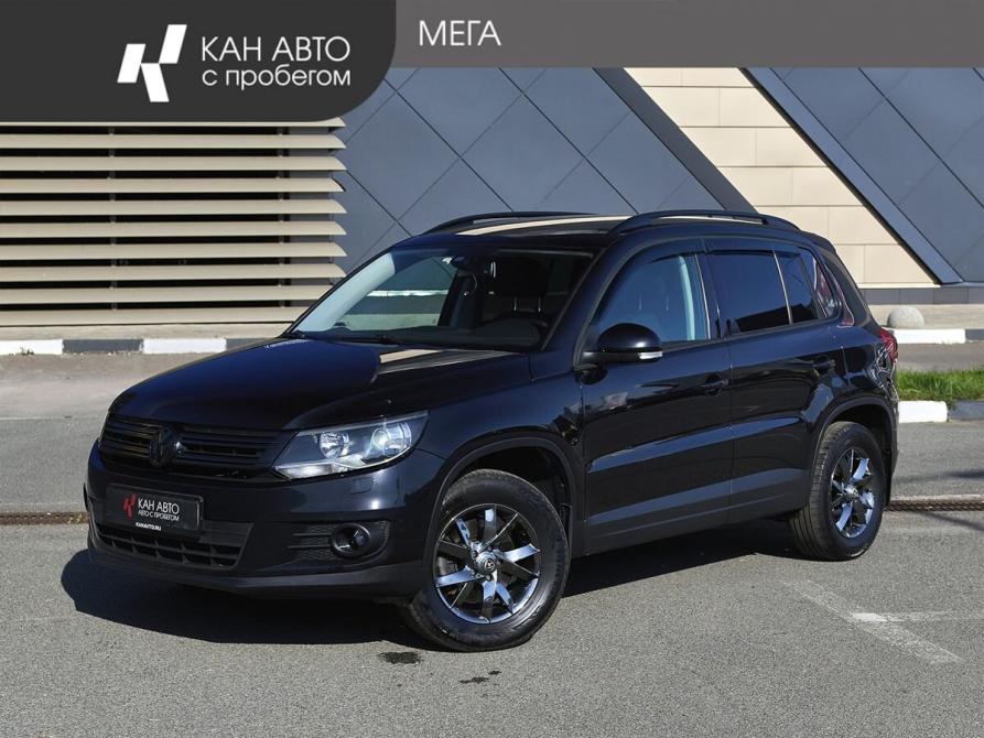 Volkswagen Tiguan I Рестайлинг Казань  - изображение 1