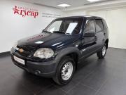 Chevrolet Niva I Рестайлинг Киров  - изображение 15