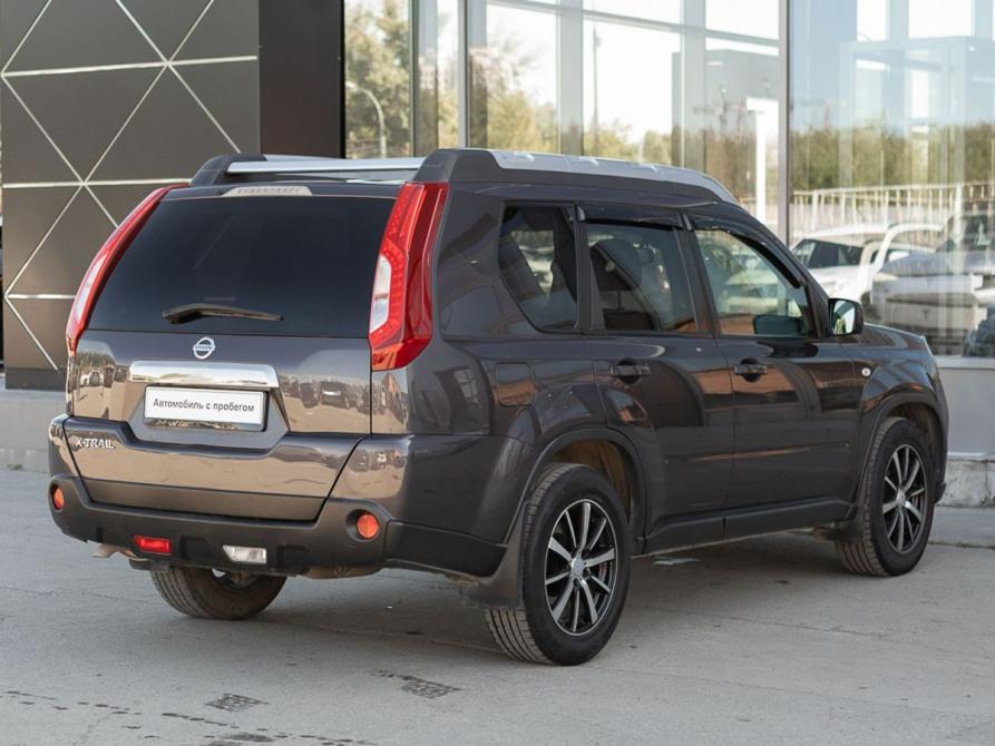 Nissan X-Trail II Рестайлинг Новосибирск  - изображение 5