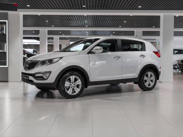 Kia Sportage III с пробегом 2012 года, цена 1 245 000 рублей, 154578 км, внедорожник, Автокод Объявления