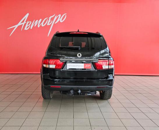 SsangYong Kyron I Рестайлинг с пробегом 2012 года, цена 665 000 рублей, 123828 км, внедорожник, Автокод Объявления