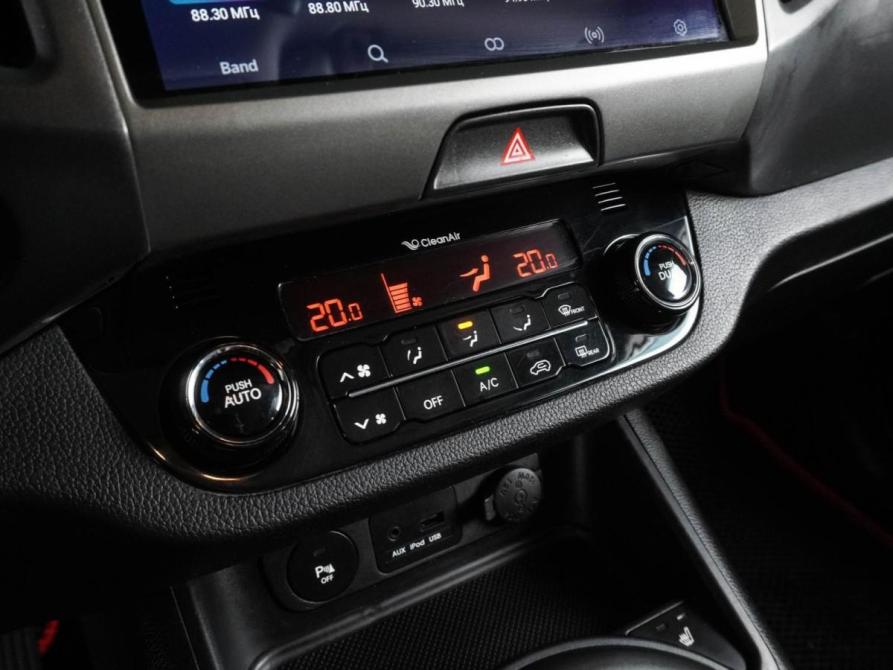 Kia Sportage III Воронеж  - изображение 19