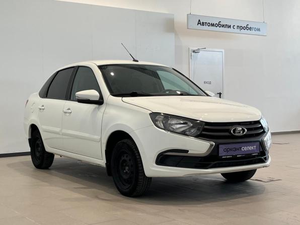 Lada (ВАЗ) Granta I Рестайлинг с пробегом 2021 года, цена 670 000 рублей, 44913 км, седан, Автокод Объявления