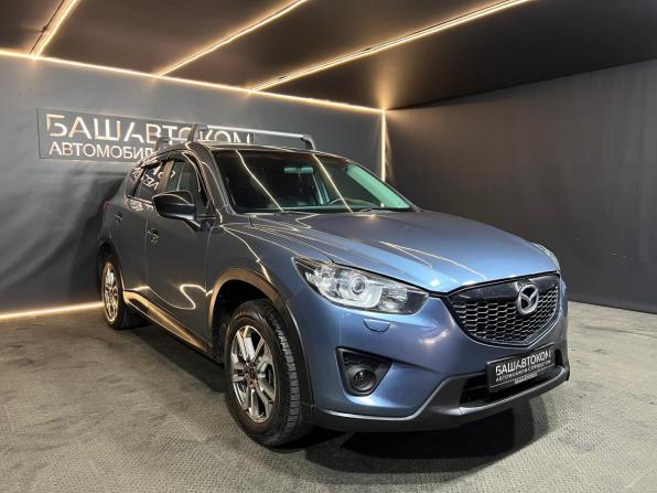Mazda CX-5 I с пробегом 2014 года, цена 970 000 рублей, 362336 км, внедорожник, Автокод Объявления