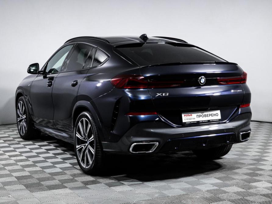 BMW X6 III (G06) Москва  - изображение 7
