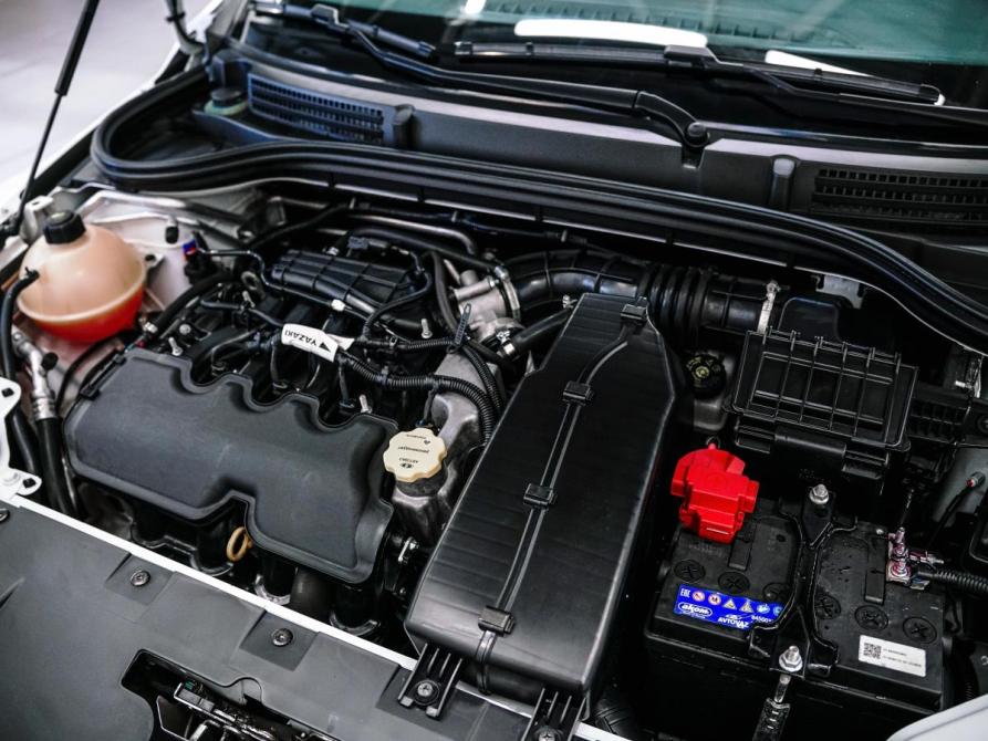 Lada (ВАЗ) Vesta I Рестайлинг (NG) Красноярск  - изображение 29