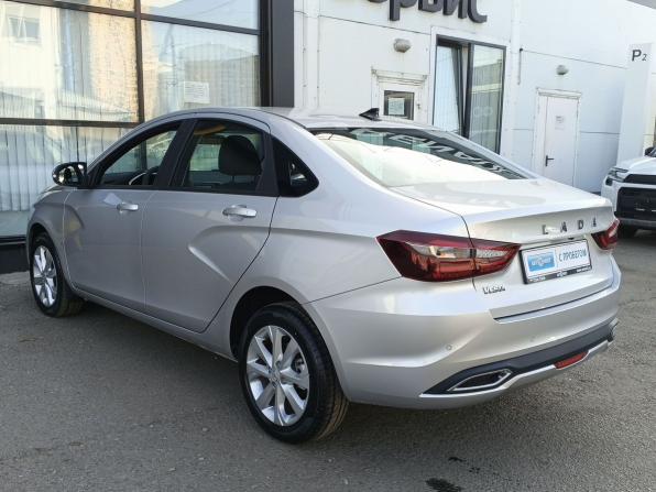 Lada (ВАЗ) Vesta I Рестайлинг (NG) с пробегом 2024 года, цена 1 548 000 рублей, 366 км, седан, Автокод Объявления