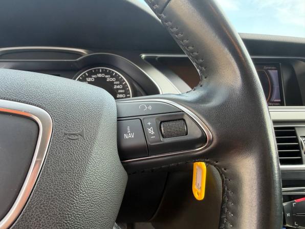 Audi A4 IV (B8) Рестайлинг с пробегом 2014 года, цена 1 575 000 рублей, 152984 км, седан, Автокод Объявления
