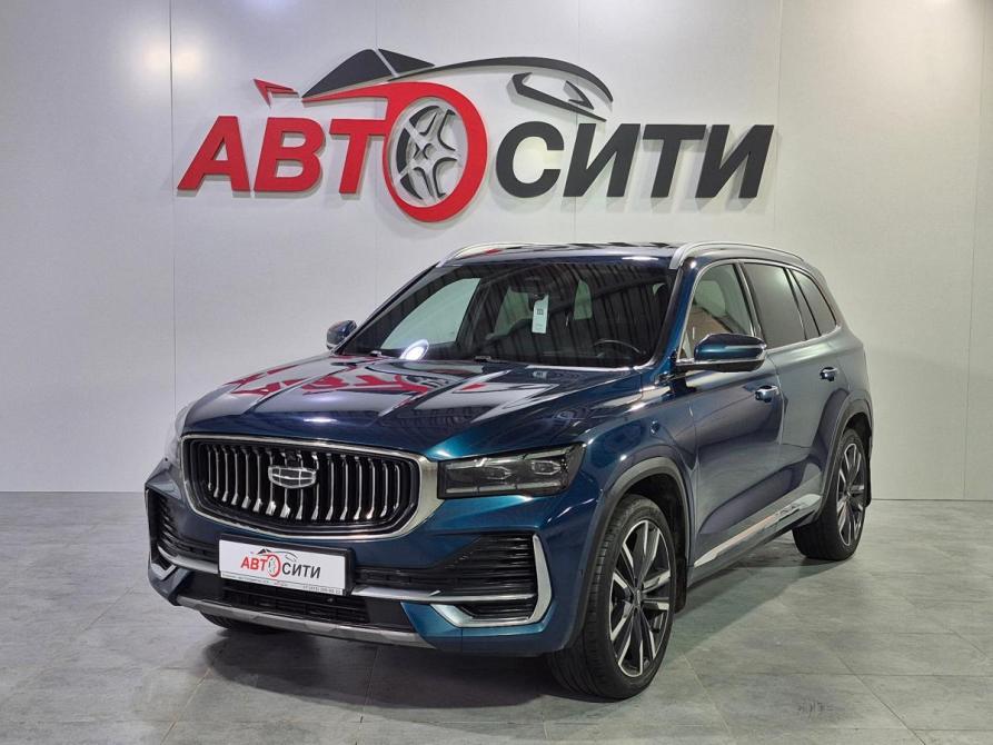 Geely Monjaro I Воронеж  - изображение 3