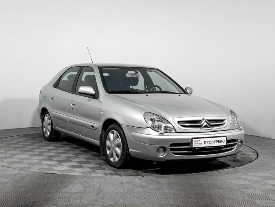 Citroen Xsara Санкт-Петербург  - изображение 3