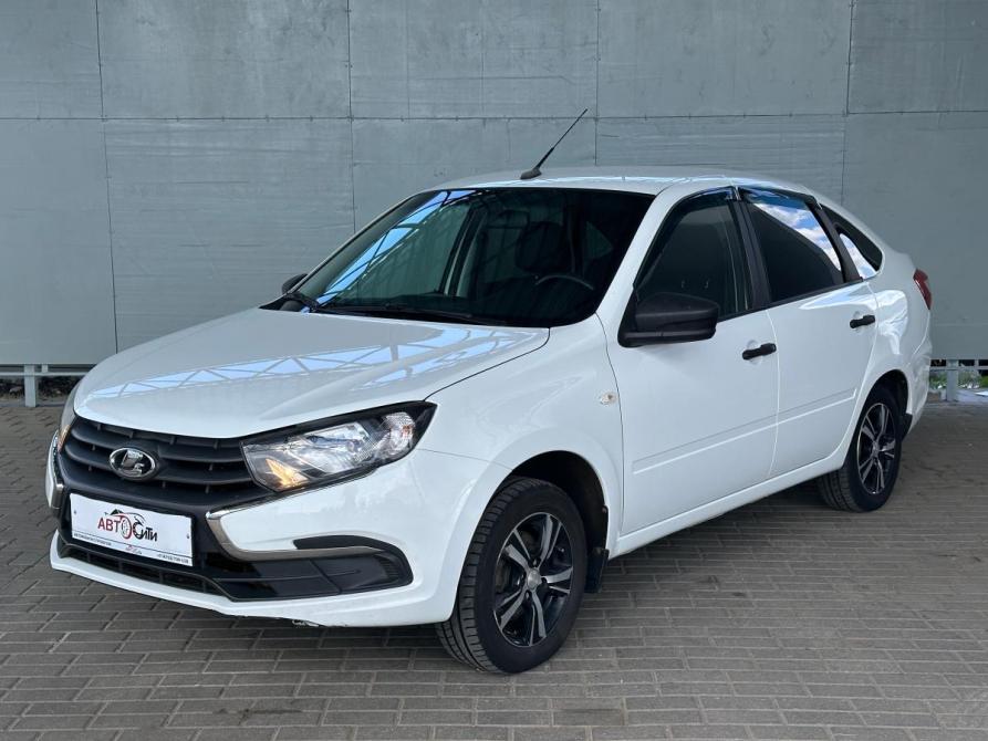 Lada (ВАЗ) Granta I Рестайлинг Тамбов  - изображение 4